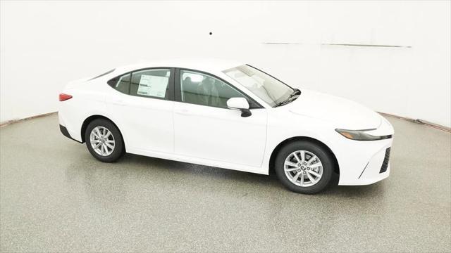 new 2025 Toyota Camry car, priced at $31,046