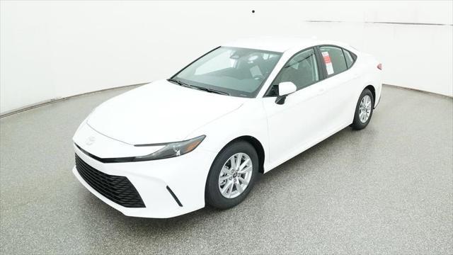 new 2025 Toyota Camry car, priced at $31,046