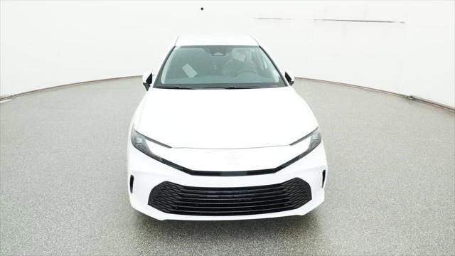 new 2025 Toyota Camry car, priced at $31,046