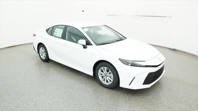 new 2025 Toyota Camry car, priced at $31,046