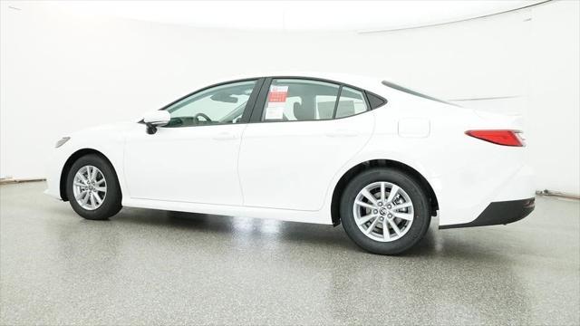 new 2025 Toyota Camry car, priced at $31,046