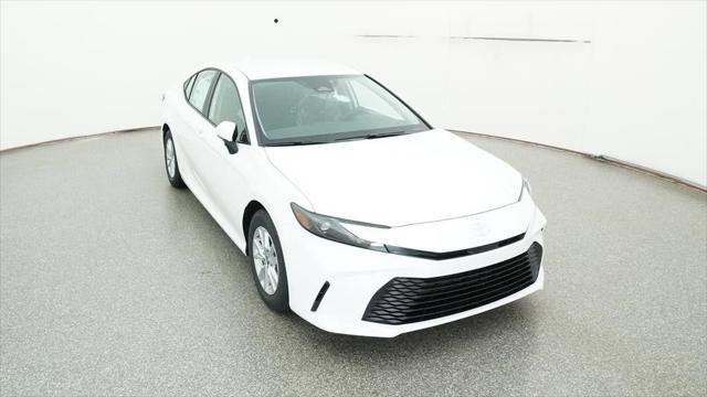 new 2025 Toyota Camry car, priced at $31,046