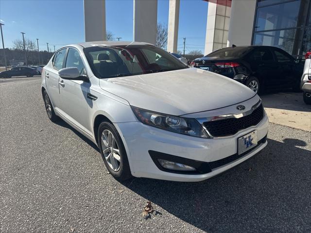 used 2013 Kia Optima car, priced at $7,800