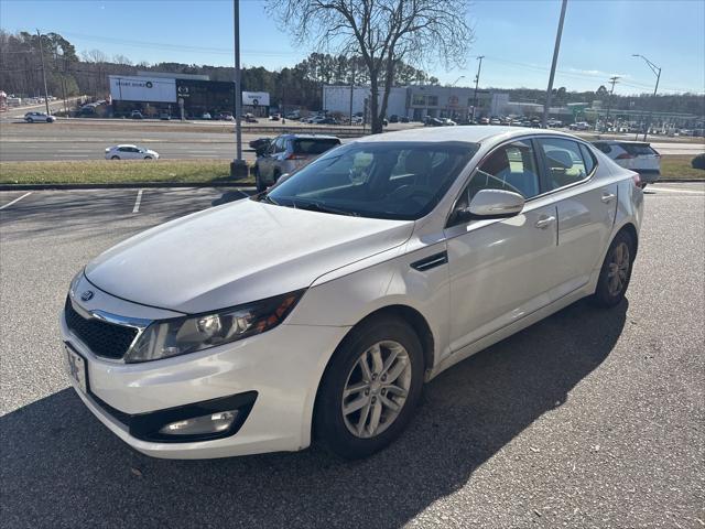 used 2013 Kia Optima car, priced at $7,800