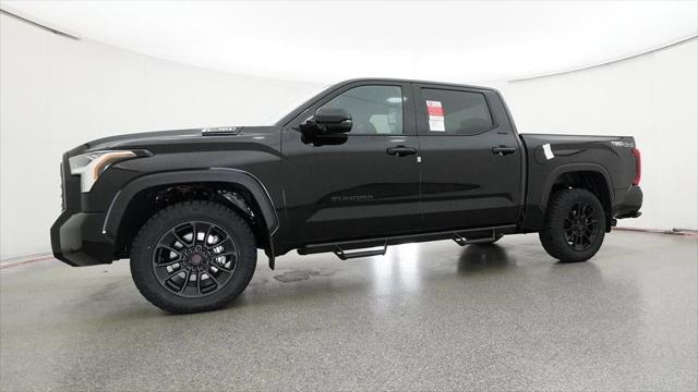 new 2025 Toyota Tundra car, priced at $71,516