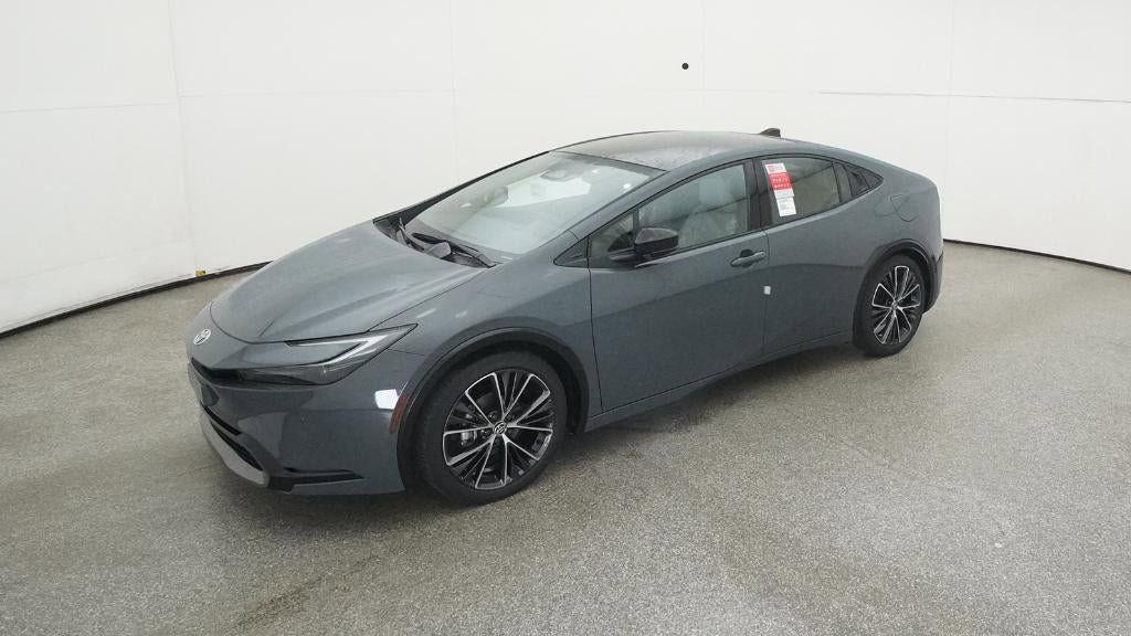 new 2026 Toyota Prius car, priced at $38,211