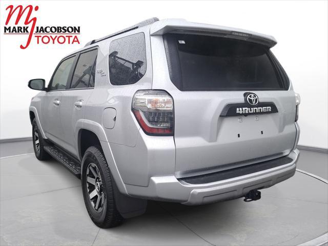 used 2024 Toyota 4Runner car, priced at $51,200