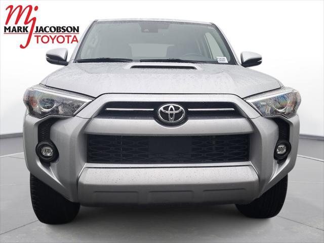 used 2024 Toyota 4Runner car, priced at $51,200