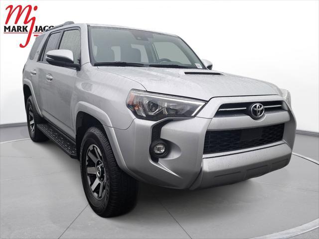 used 2024 Toyota 4Runner car, priced at $51,200