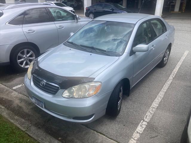used 2007 Toyota Corolla car, priced at $8,480