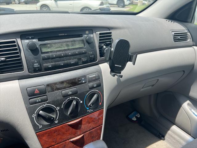 used 2007 Toyota Corolla car, priced at $8,480