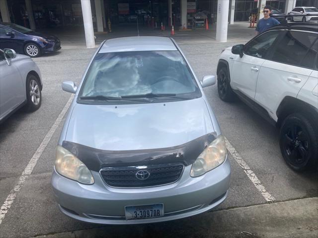 used 2007 Toyota Corolla car, priced at $8,480