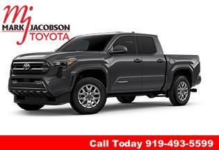 new 2024 Toyota Tacoma car, priced at $40,260