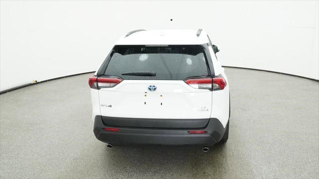 new 2024 Toyota RAV4 Hybrid car, priced at $33,941