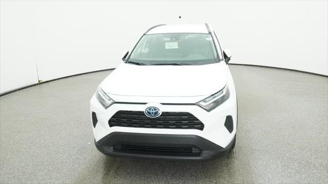 new 2024 Toyota RAV4 Hybrid car, priced at $33,941