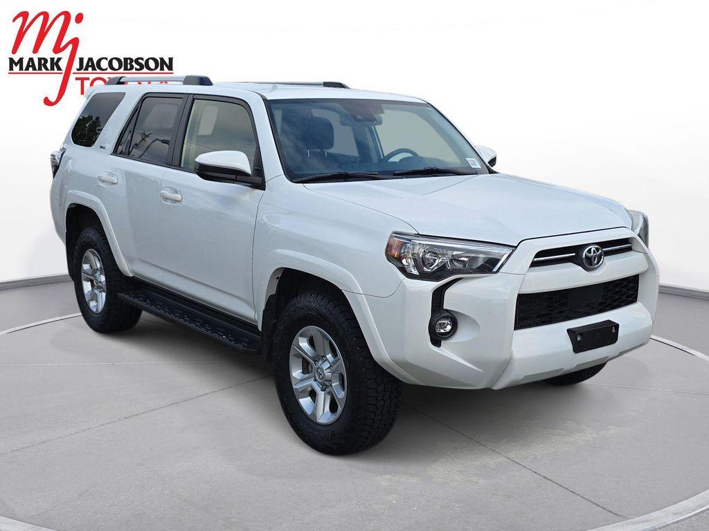 used 2024 Toyota 4Runner car, priced at $38,680