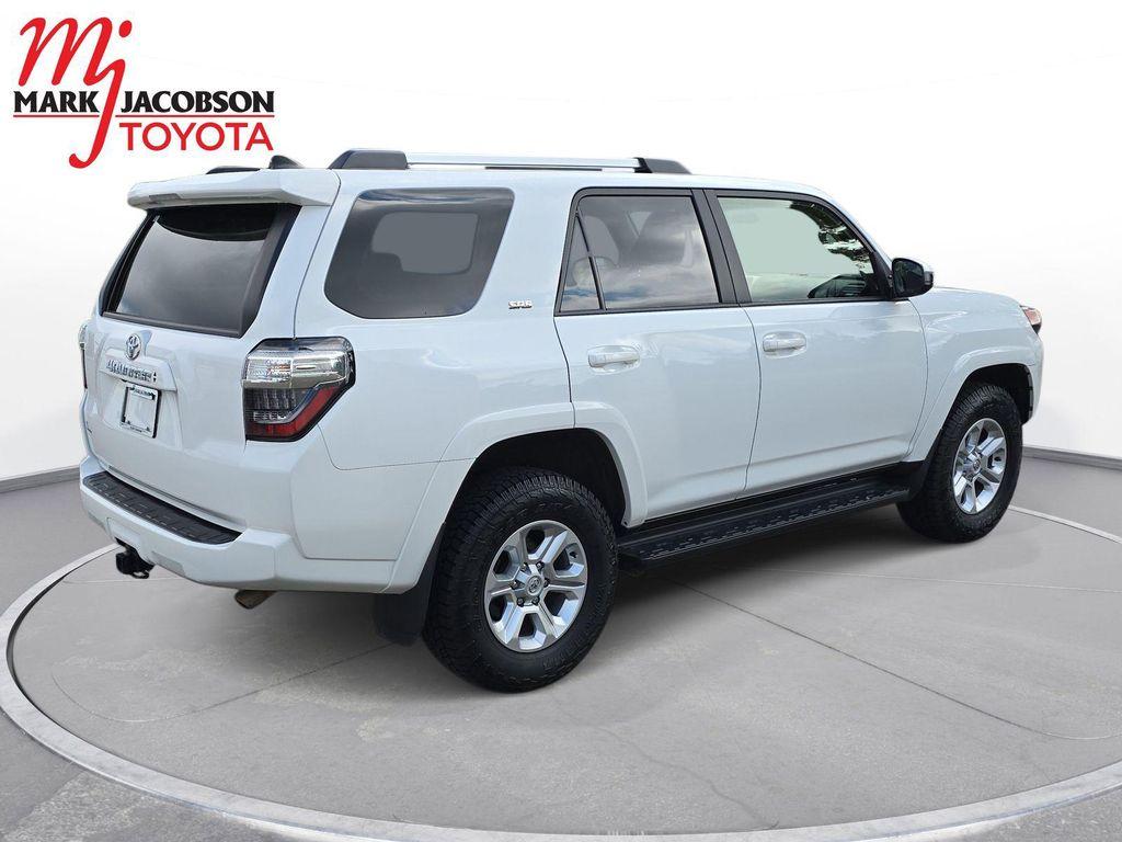 used 2024 Toyota 4Runner car, priced at $38,680