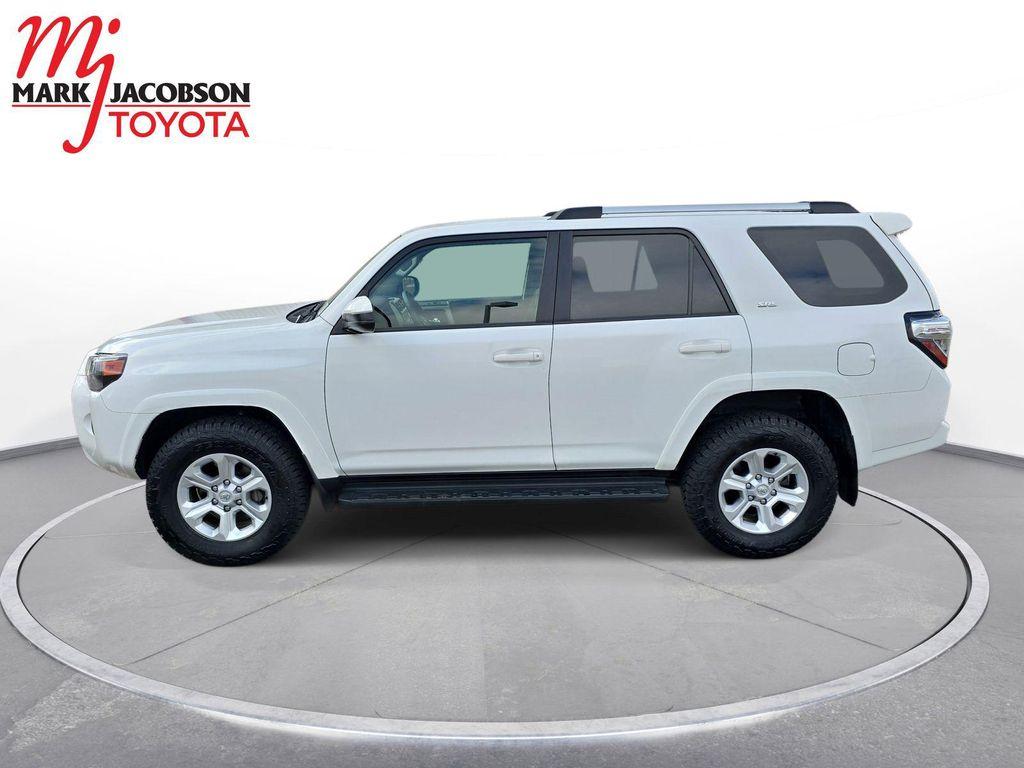 used 2024 Toyota 4Runner car, priced at $38,680