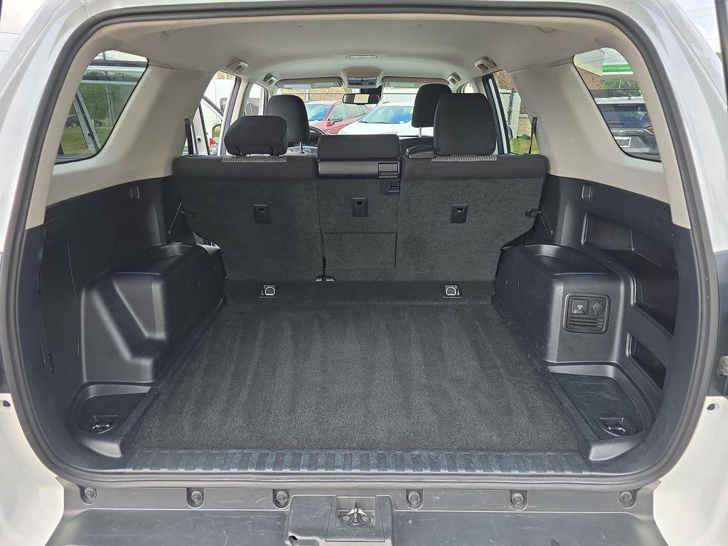 used 2024 Toyota 4Runner car, priced at $38,680