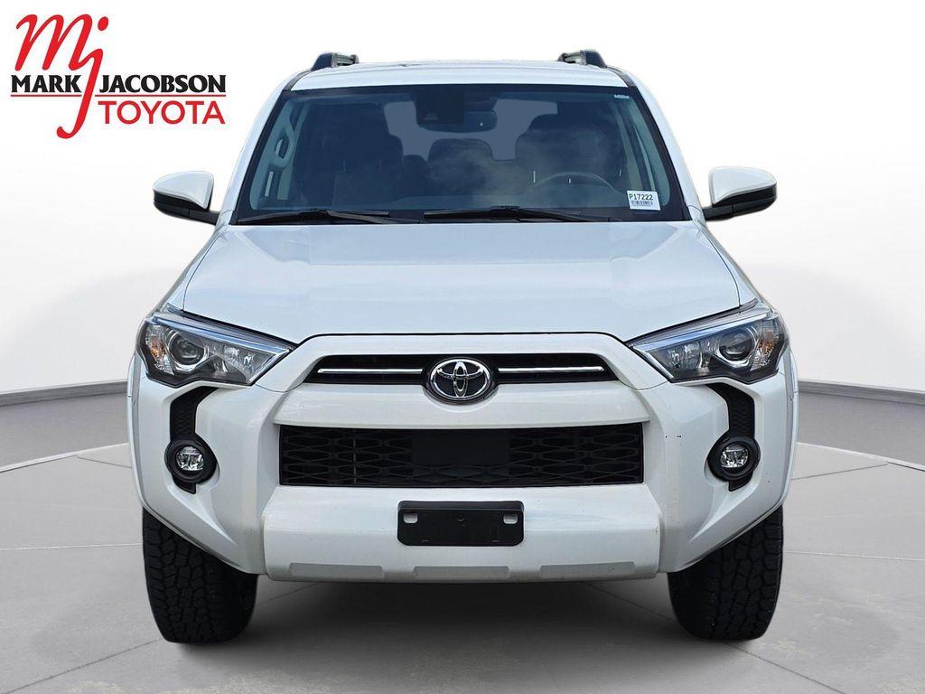 used 2024 Toyota 4Runner car, priced at $38,680