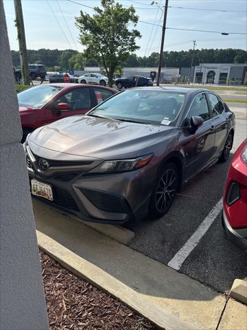 used 2023 Toyota Camry car, priced at $24,980