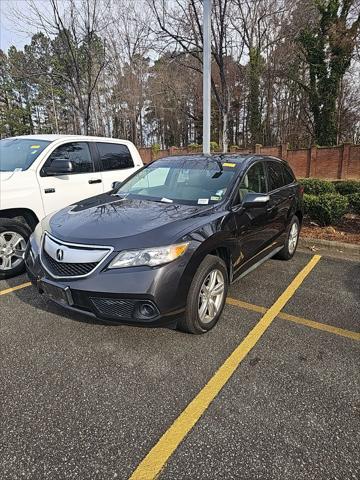 used 2014 Acura RDX car, priced at $8,500