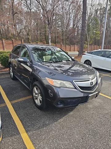 used 2014 Acura RDX car, priced at $8,500