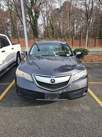 used 2014 Acura RDX car, priced at $8,500