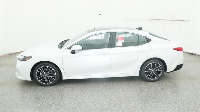 new 2025 Toyota Camry car, priced at $36,931