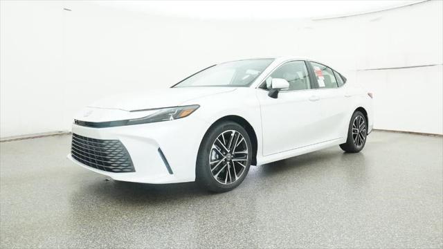 new 2025 Toyota Camry car, priced at $36,931