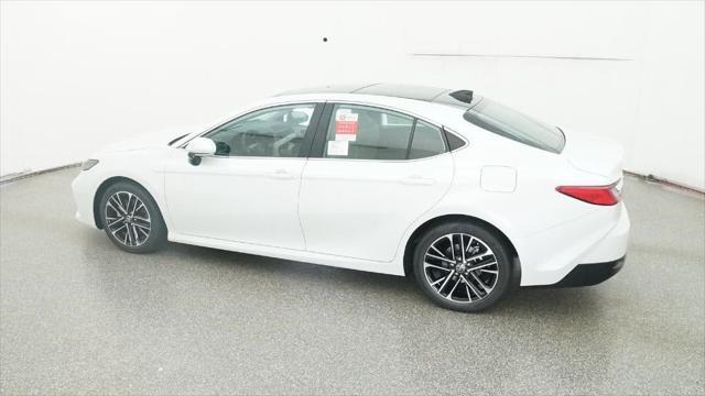 new 2025 Toyota Camry car, priced at $36,931