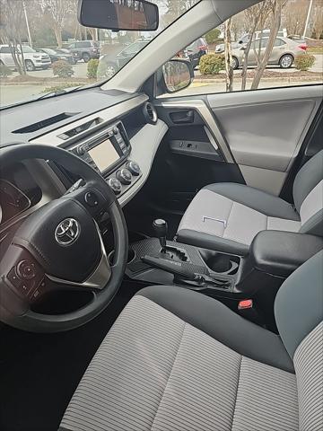 used 2013 Toyota RAV4 car, priced at $15,800