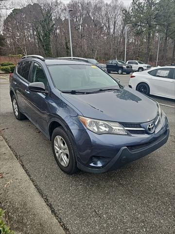 used 2013 Toyota RAV4 car, priced at $15,800