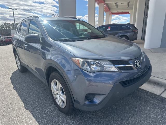 used 2013 Toyota RAV4 car, priced at $15,800