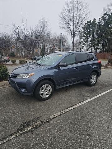 used 2013 Toyota RAV4 car, priced at $15,800