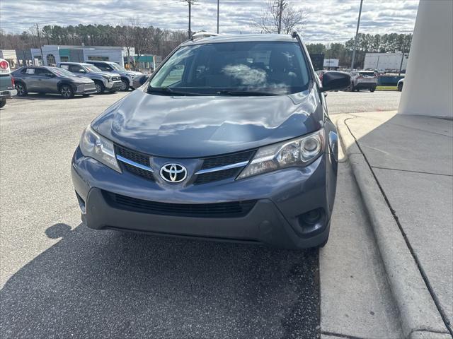 used 2013 Toyota RAV4 car, priced at $15,800