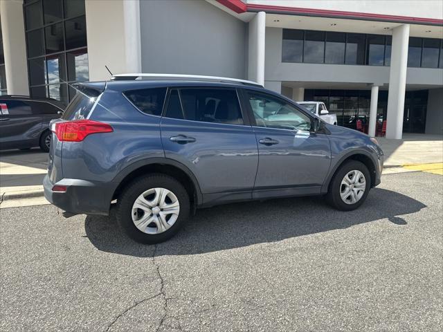 used 2013 Toyota RAV4 car, priced at $15,800