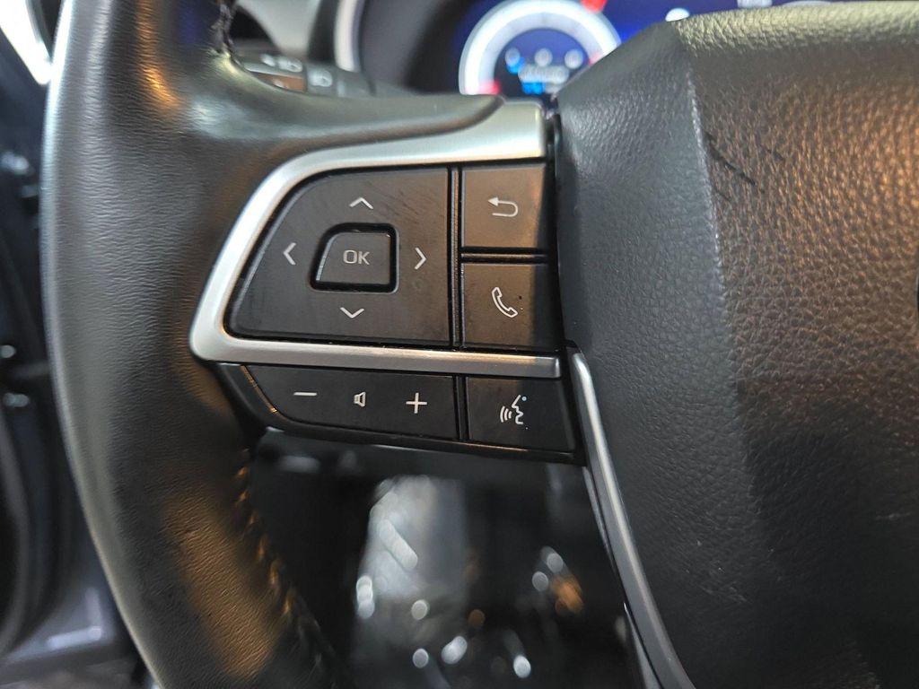 used 2023 Toyota Highlander car, priced at $38,480