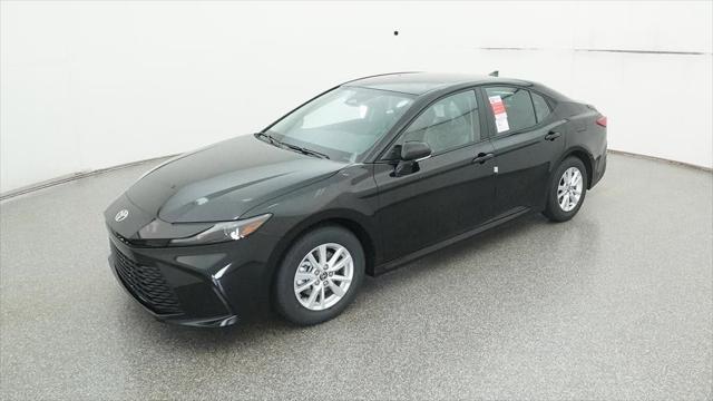 new 2025 Toyota Camry car, priced at $31,151