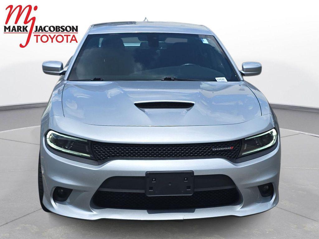 used 2022 Dodge Charger car, priced at $22,880