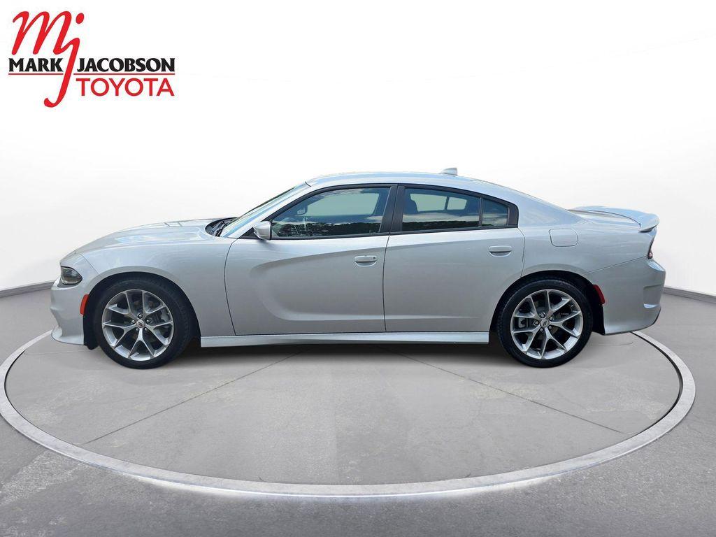 used 2022 Dodge Charger car, priced at $22,880
