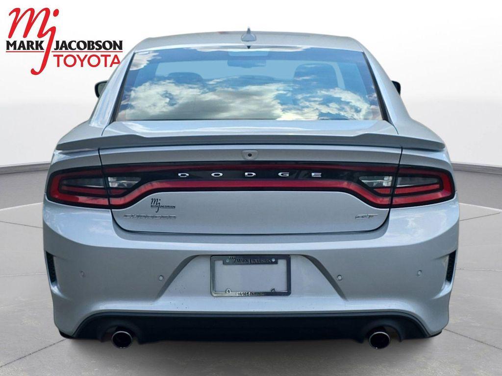 used 2022 Dodge Charger car, priced at $22,880