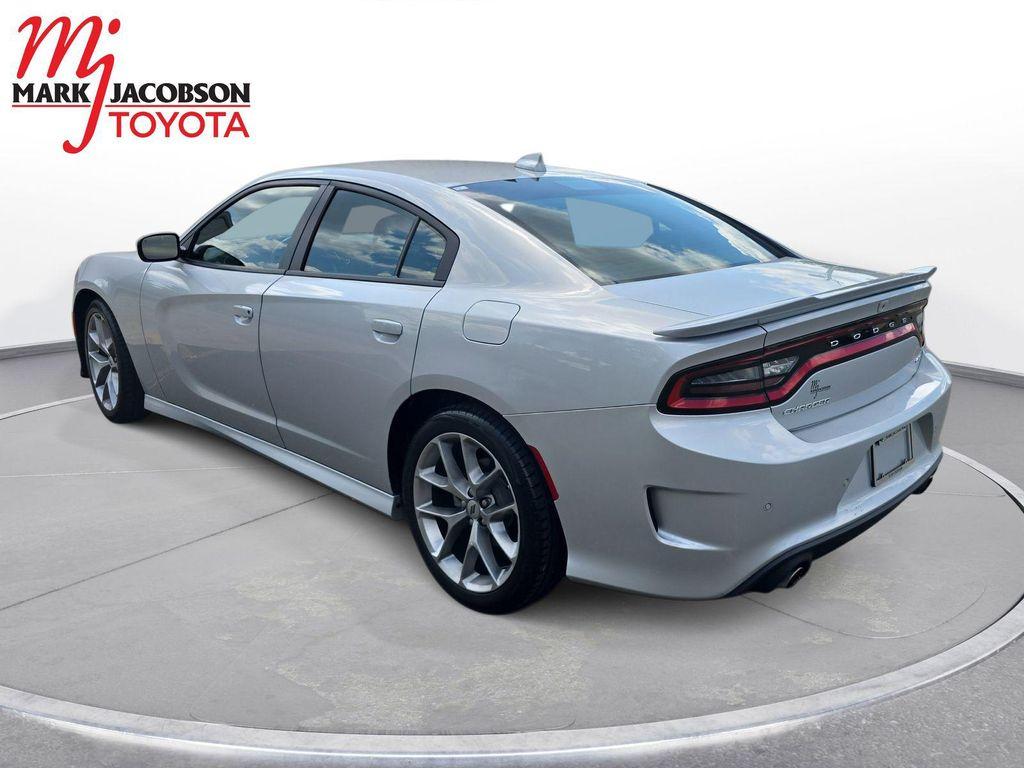 used 2022 Dodge Charger car, priced at $22,880