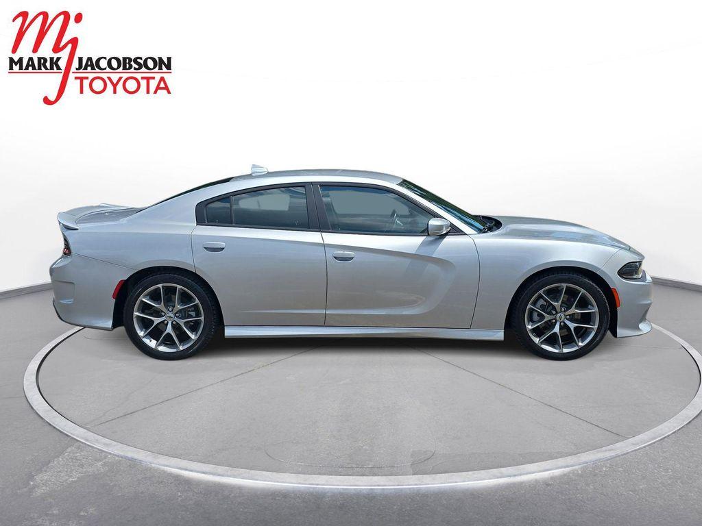 used 2022 Dodge Charger car, priced at $22,880