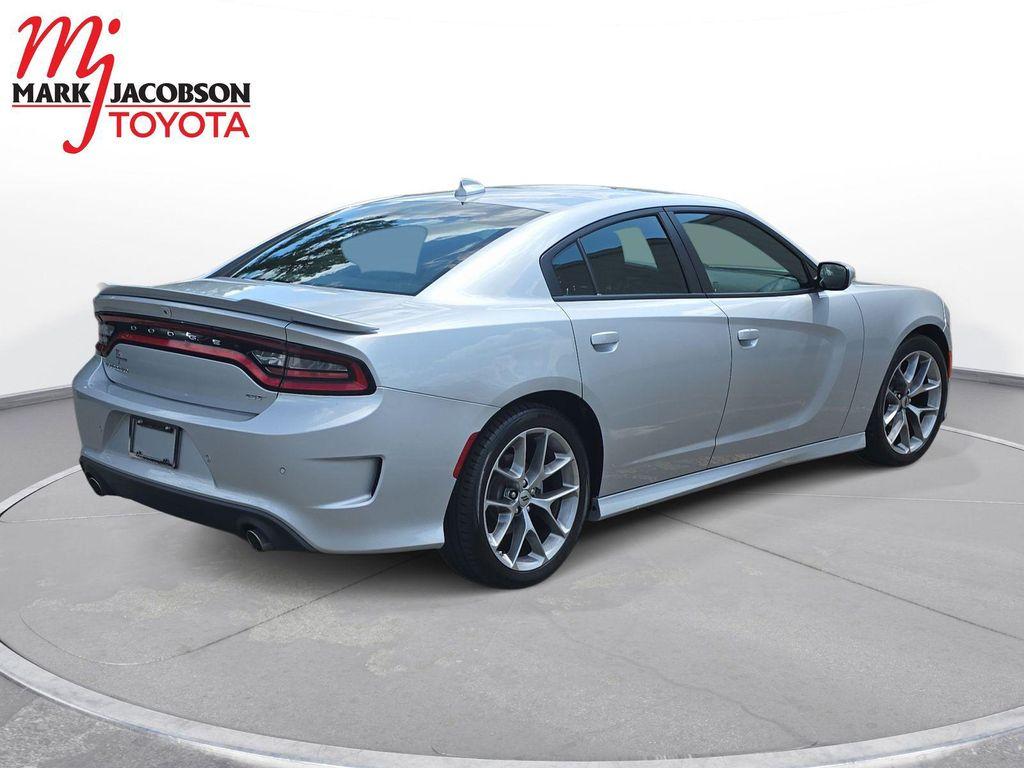 used 2022 Dodge Charger car, priced at $22,880