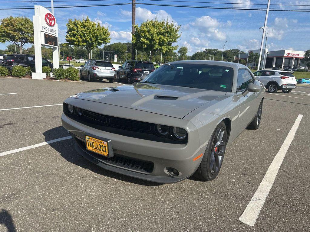 used 2019 Dodge Challenger car, priced at $19,880