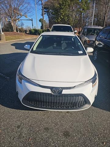 used 2022 Toyota Corolla car, priced at $18,600