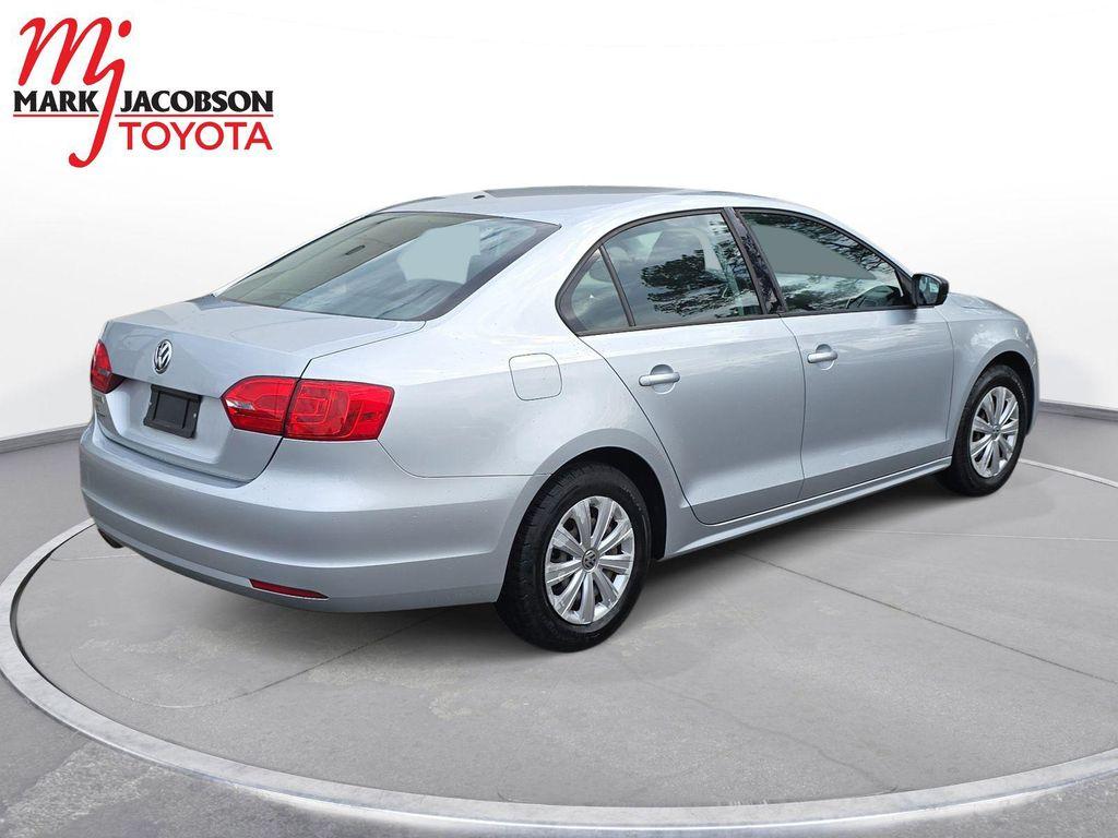 used 2013 Volkswagen Jetta car, priced at $6,880