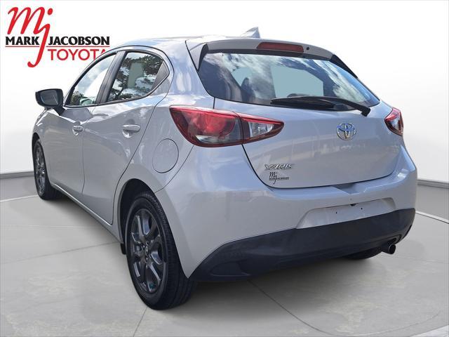 used 2020 Toyota Yaris Sedan car, priced at $17,200