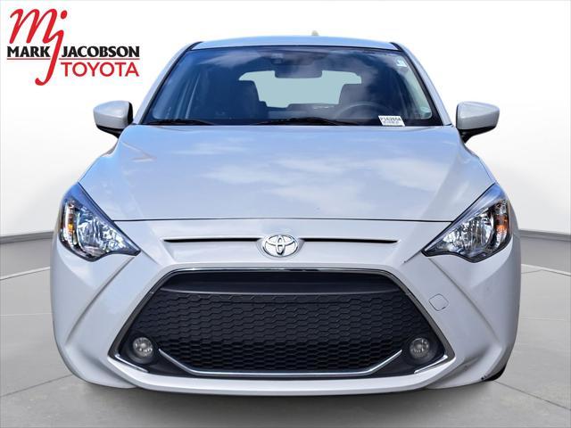 used 2020 Toyota Yaris Sedan car, priced at $17,200